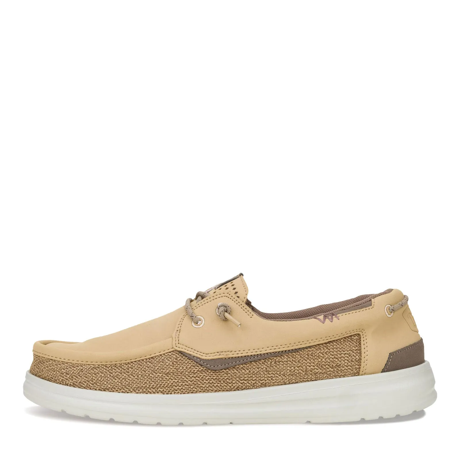 Men's Hey Dude, Welsh Grip Boat Shoe