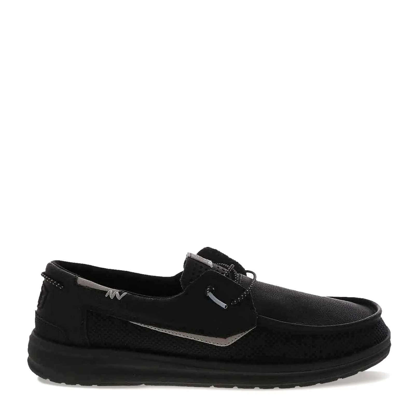 Men's Hey Dude, Welsh Grip Boat Shoe