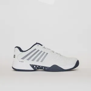 Men's Hypercourt Express 2 Grey/White/Peacoat
