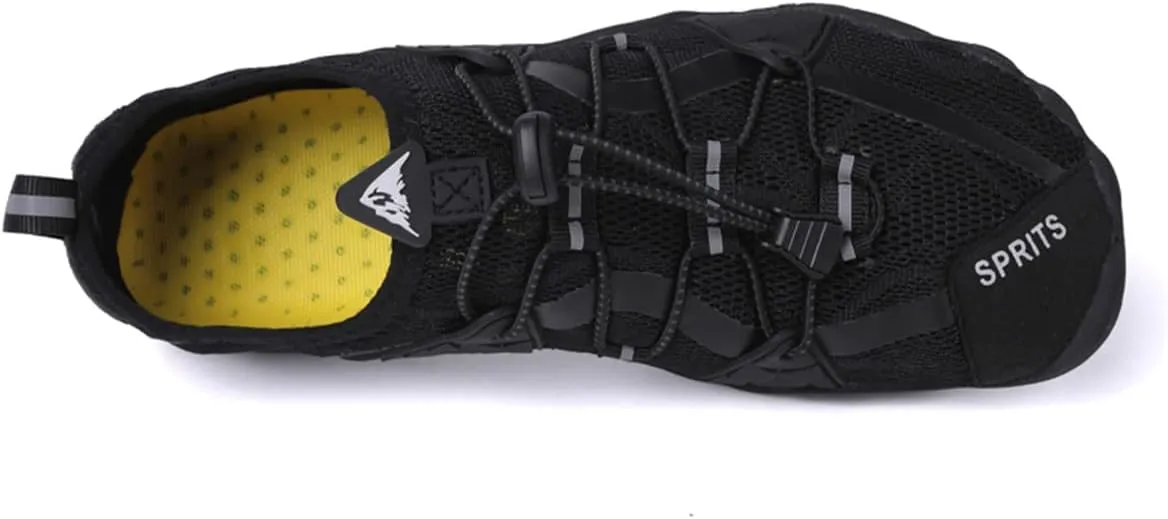 Men's Minimalist Barefoot Trail Running Water Shoes | Wide Toe Box | Nature Inspired