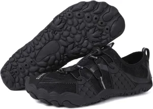 Men's Minimalist Barefoot Trail Running Water Shoes | Wide Toe Box | Nature Inspired