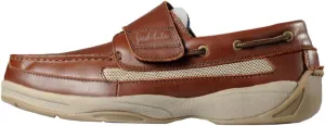 Men's Neuropathy Boat Shoe - Oliver