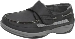 Men's Neuropathy Boat Shoe - Oliver
