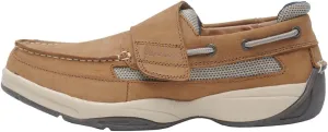Men's Neuropathy Boat Shoe - Oliver