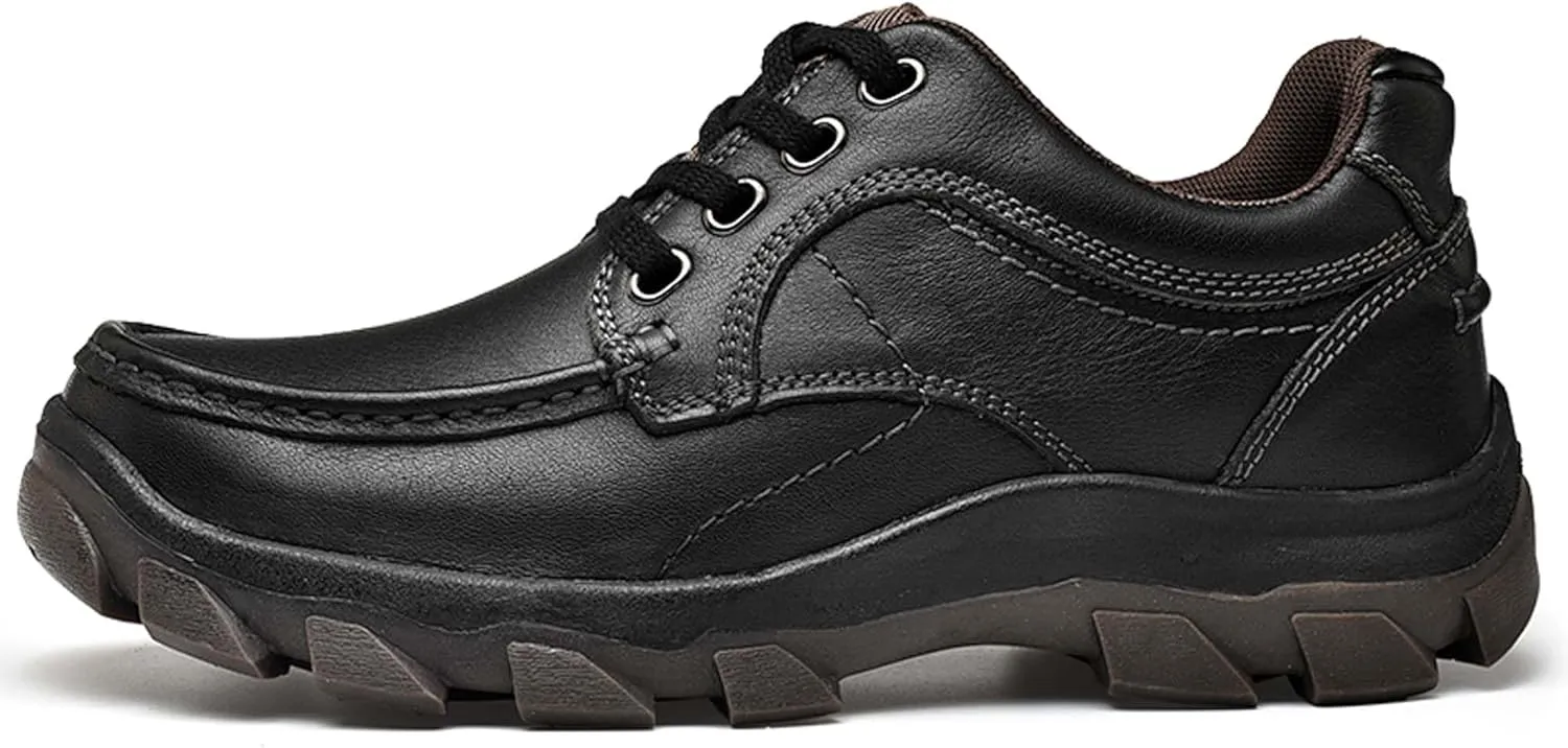 Men's non-slip climbing shoes comfortable waterproof hiking shoes outdoor cross-country camping travel shoes outdoor activities sports shoes