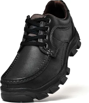 Men's non-slip climbing shoes comfortable waterproof hiking shoes outdoor cross-country camping travel shoes outdoor activities sports shoes