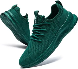 Men's Shoes Running Walking Sneakers Casual Tennis Slip on Shoes Lightweight Breathable Fashion Comfortable Workout Athletic for Shoes Gym Sports