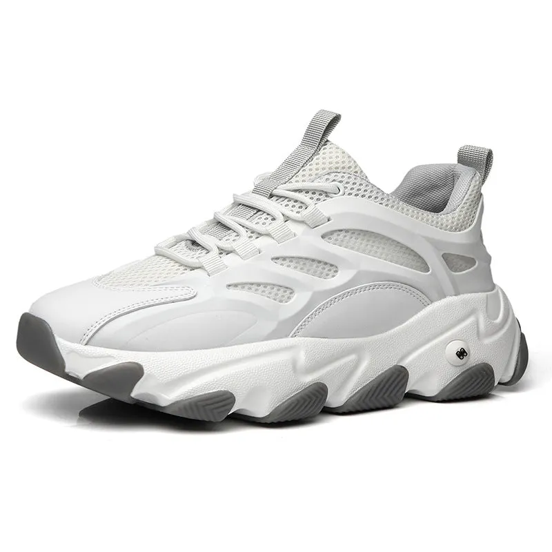 Men's Simple And Breathable Running Sneaker