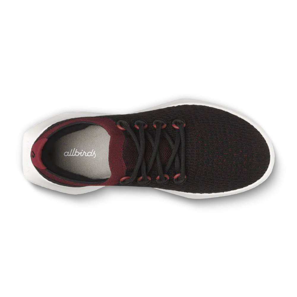 Men's Tree Dasher 2 - Natural Black/Thunder Red (Barely Grey Sole)