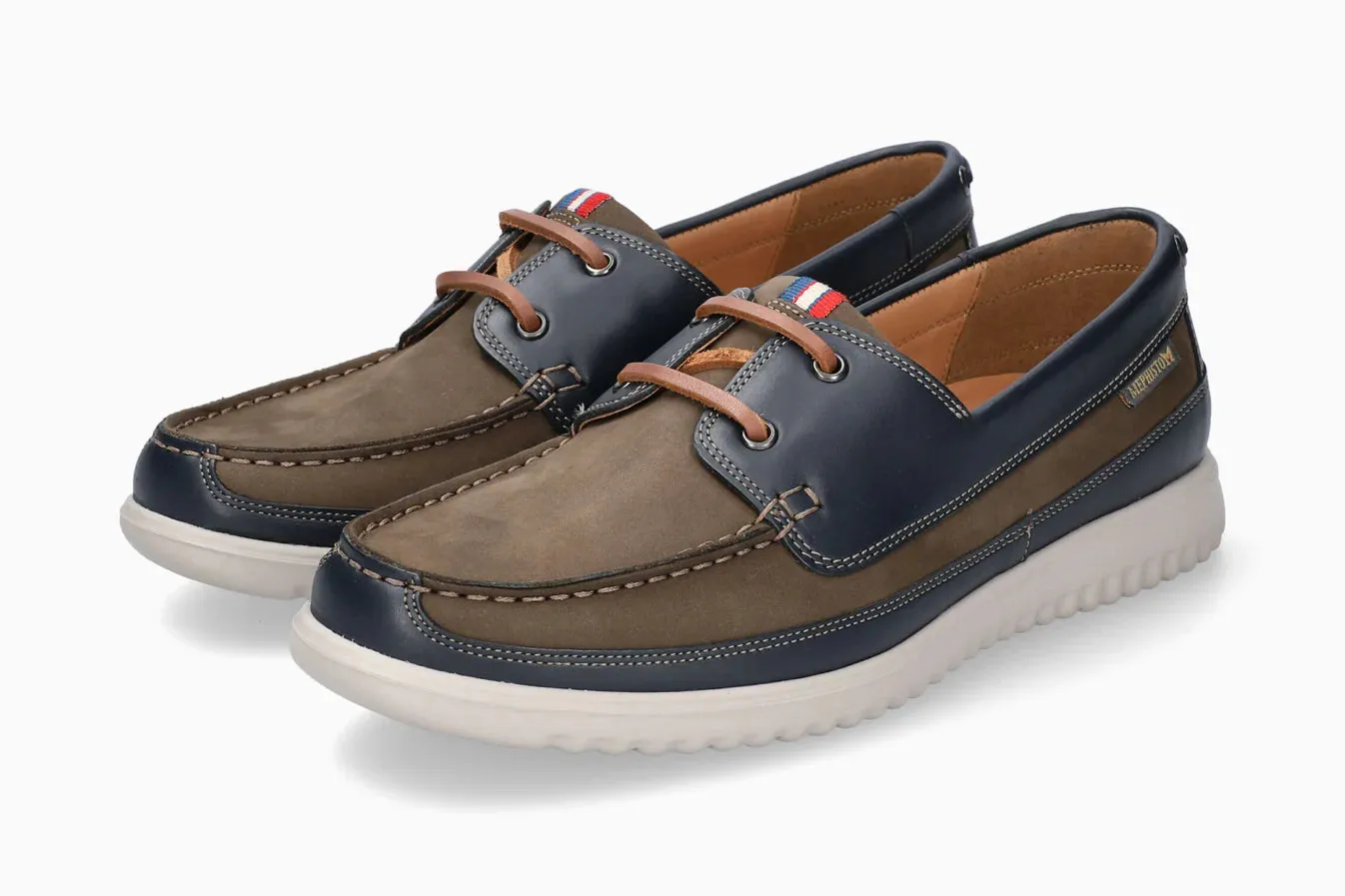 Mephisto Men's Trevis Loden