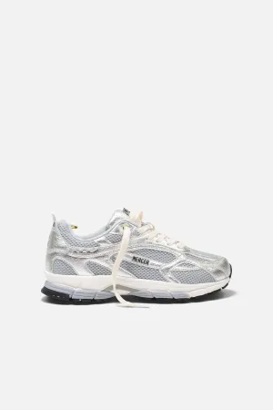 Mercer | The Re-Run Pineapple Shoes | Silver