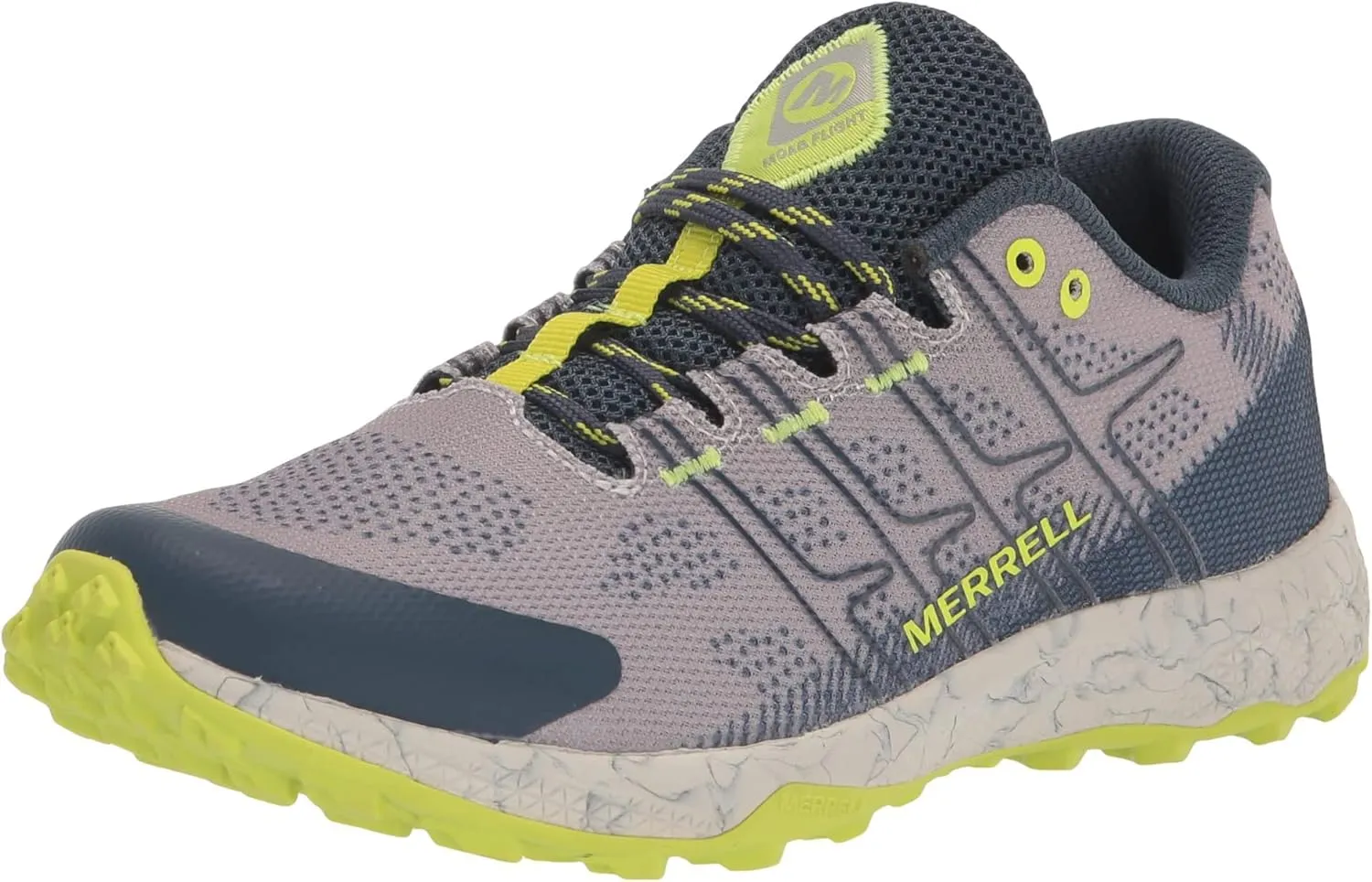 Merrell Unisex-Child Moab Flight Low Hiking Shoe