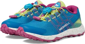 Merrell Unisex-Child Moab Flight Low (Little Big Kid) Hiking Shoe