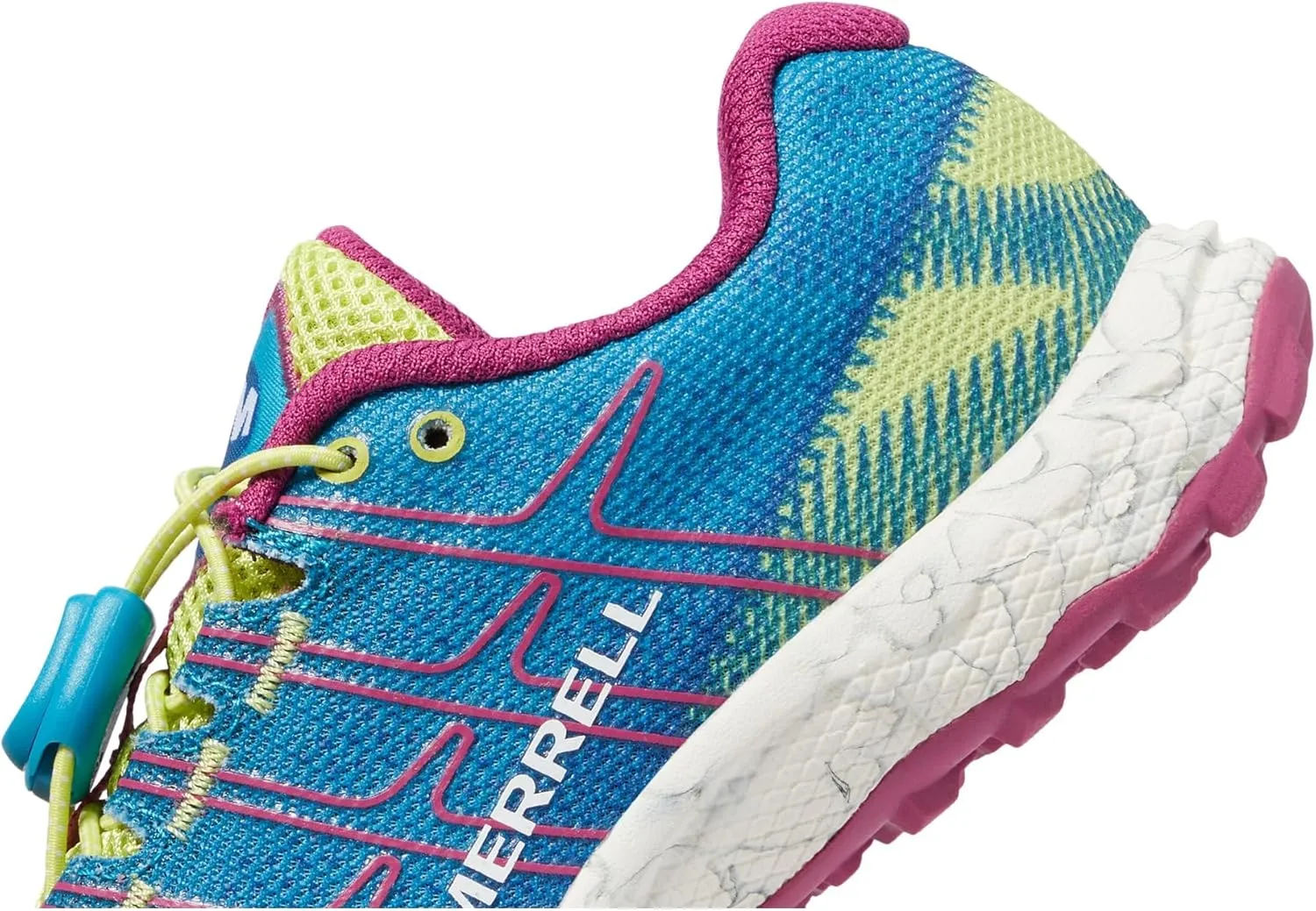 Merrell Unisex-Child Moab Flight Low (Little Big Kid) Hiking Shoe