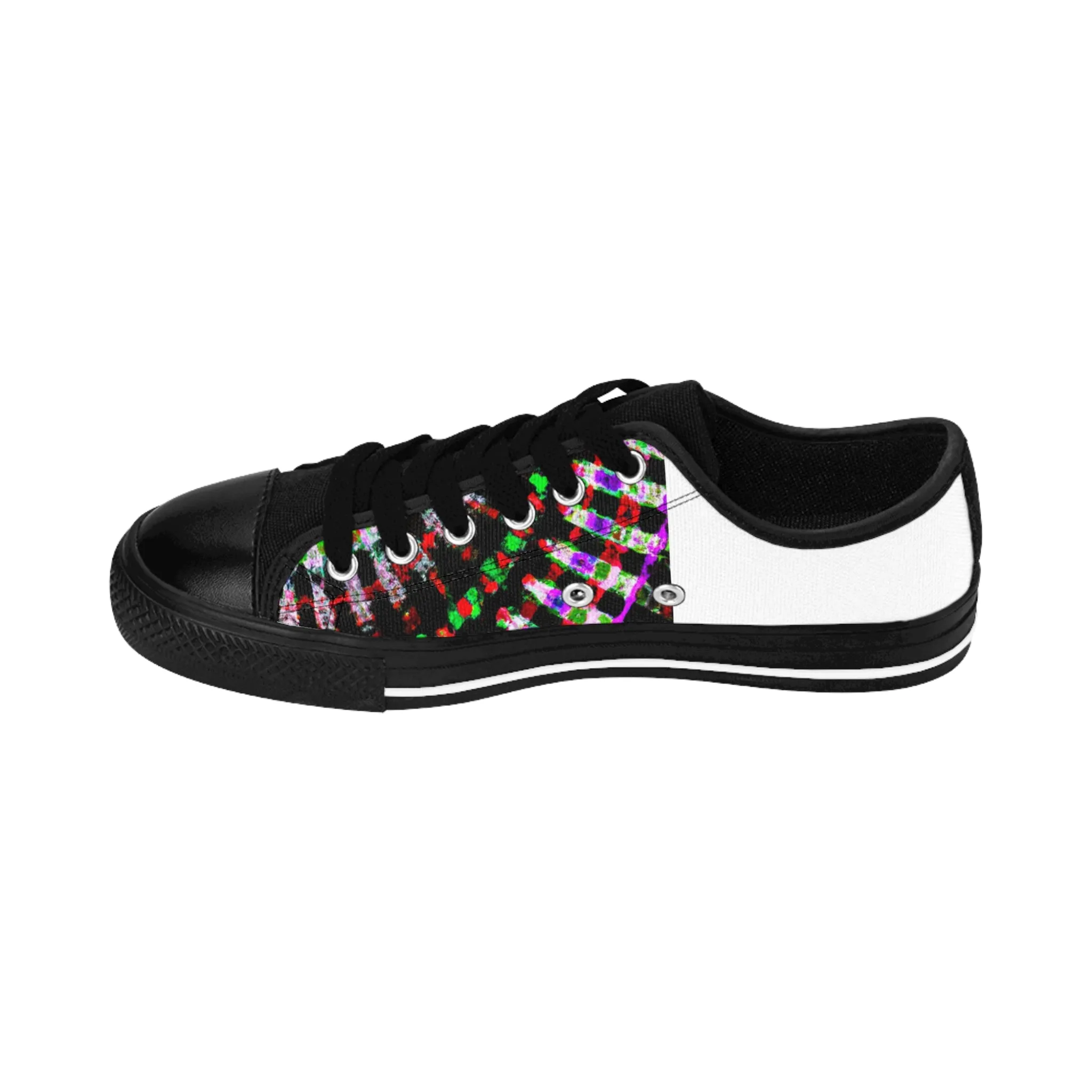 Miguel Intaipe, an ambitious shoe designer from Madrid, Spain in the late 1500s. With a flair for detail and exceptional craftsmanship, Miguel brings a fresh perspective to the Iberian fashion scene. His innovative designs combine-low top