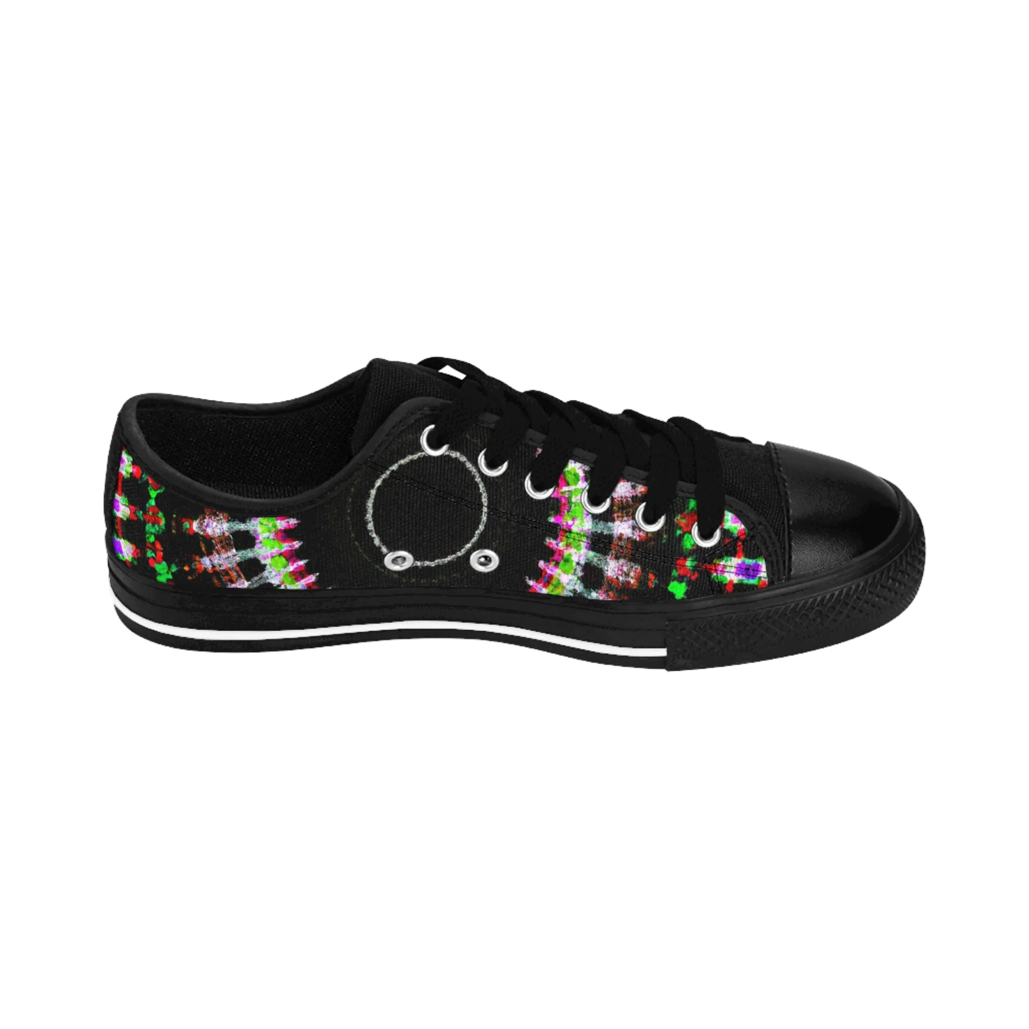 Miguel Intaipe, an ambitious shoe designer from Madrid, Spain in the late 1500s. With a flair for detail and exceptional craftsmanship, Miguel brings a fresh perspective to the Iberian fashion scene. His innovative designs combine-low top