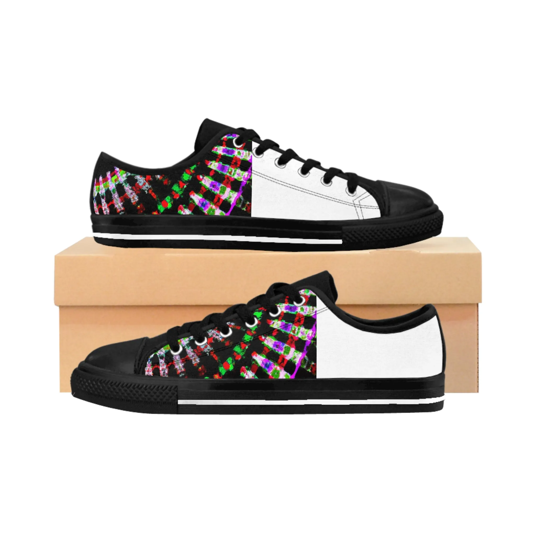 Miguel Intaipe, an ambitious shoe designer from Madrid, Spain in the late 1500s. With a flair for detail and exceptional craftsmanship, Miguel brings a fresh perspective to the Iberian fashion scene. His innovative designs combine-low top