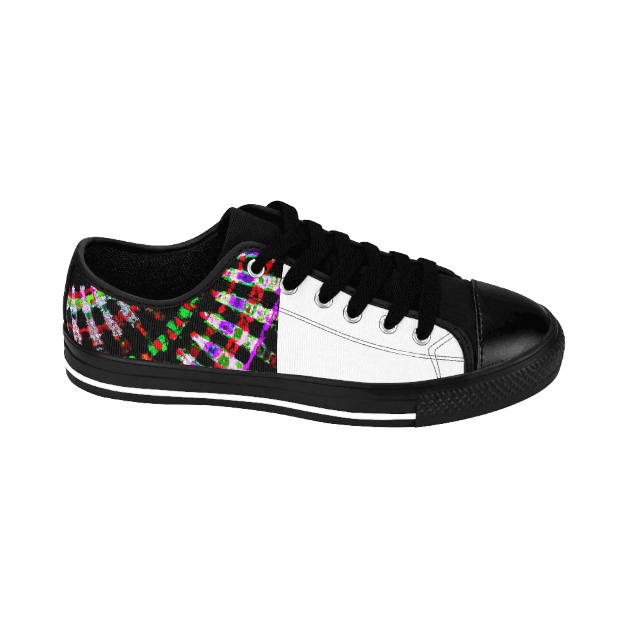 Miguel Intaipe, an ambitious shoe designer from Madrid, Spain in the late 1500s. With a flair for detail and exceptional craftsmanship, Miguel brings a fresh perspective to the Iberian fashion scene. His innovative designs combine-low top
