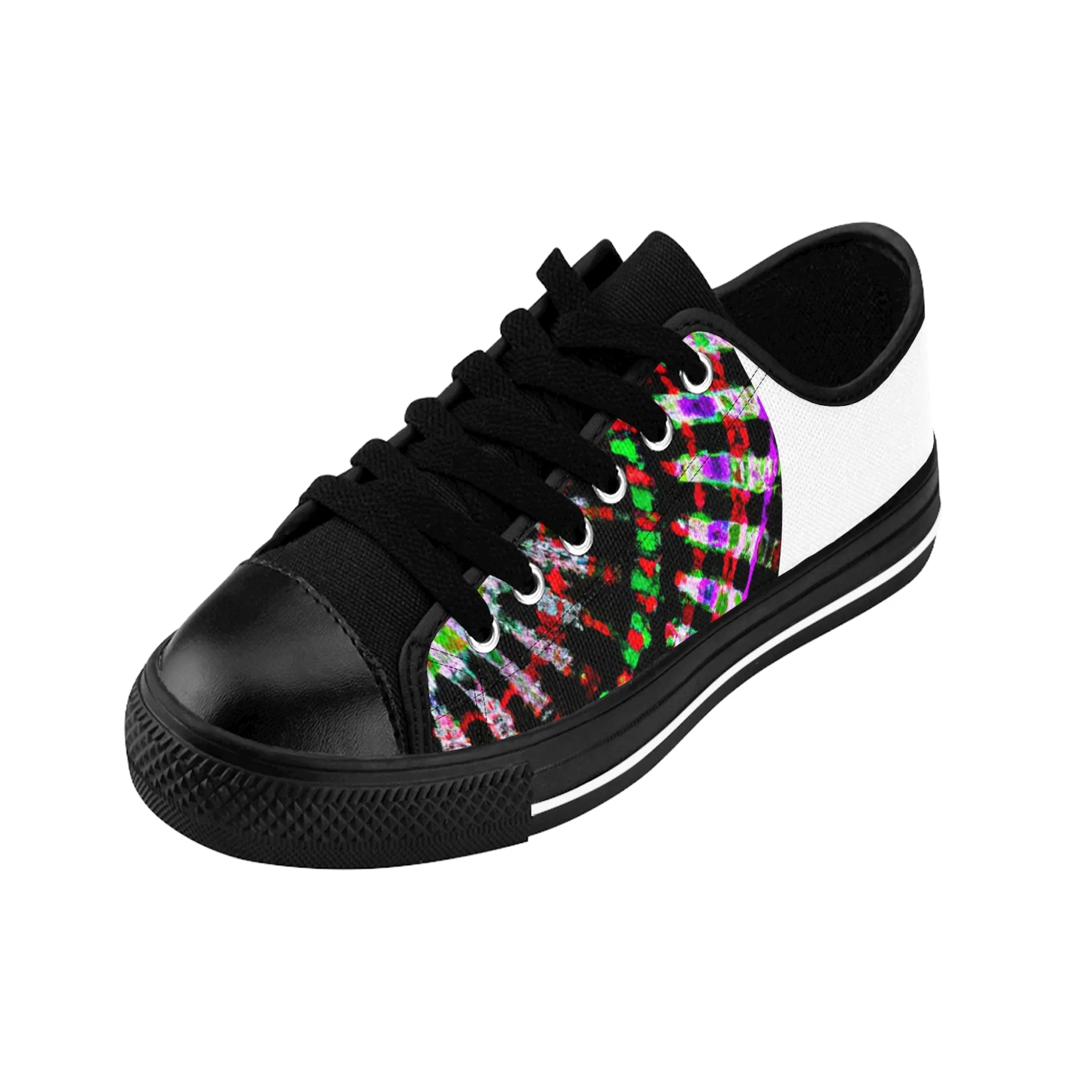 Miguel Intaipe, an ambitious shoe designer from Madrid, Spain in the late 1500s. With a flair for detail and exceptional craftsmanship, Miguel brings a fresh perspective to the Iberian fashion scene. His innovative designs combine-low top