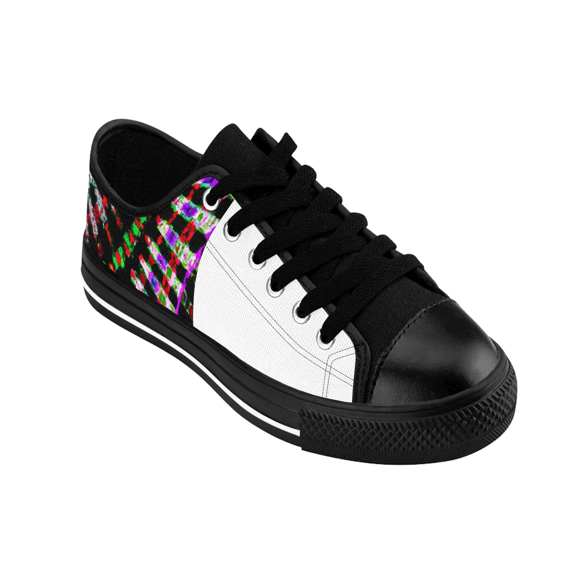 Miguel Intaipe, an ambitious shoe designer from Madrid, Spain in the late 1500s. With a flair for detail and exceptional craftsmanship, Miguel brings a fresh perspective to the Iberian fashion scene. His innovative designs combine-low top
