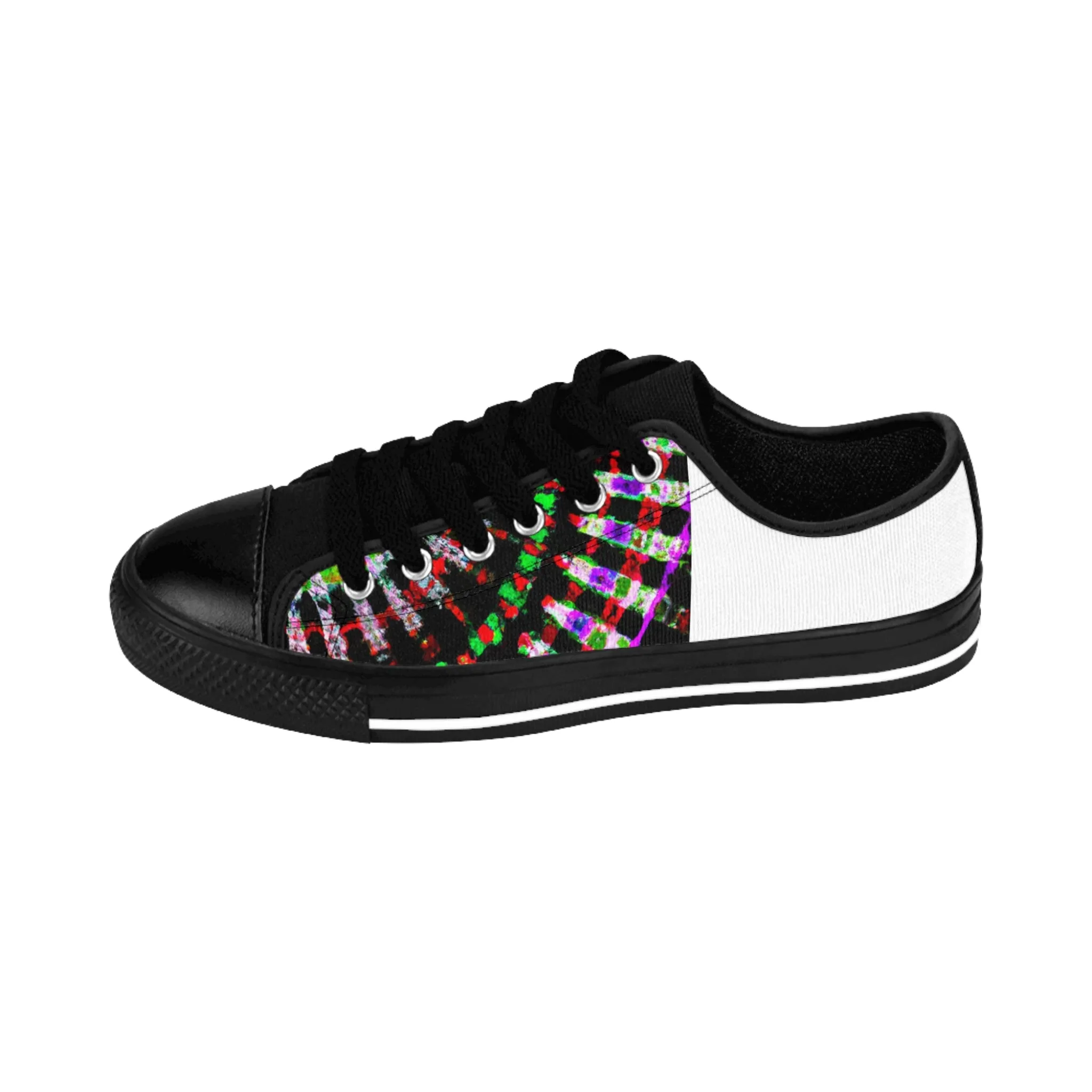 Miguel Intaipe, an ambitious shoe designer from Madrid, Spain in the late 1500s. With a flair for detail and exceptional craftsmanship, Miguel brings a fresh perspective to the Iberian fashion scene. His innovative designs combine-low top