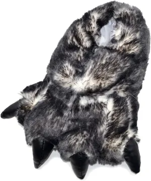 Millffy womens Animal Paw Slippers