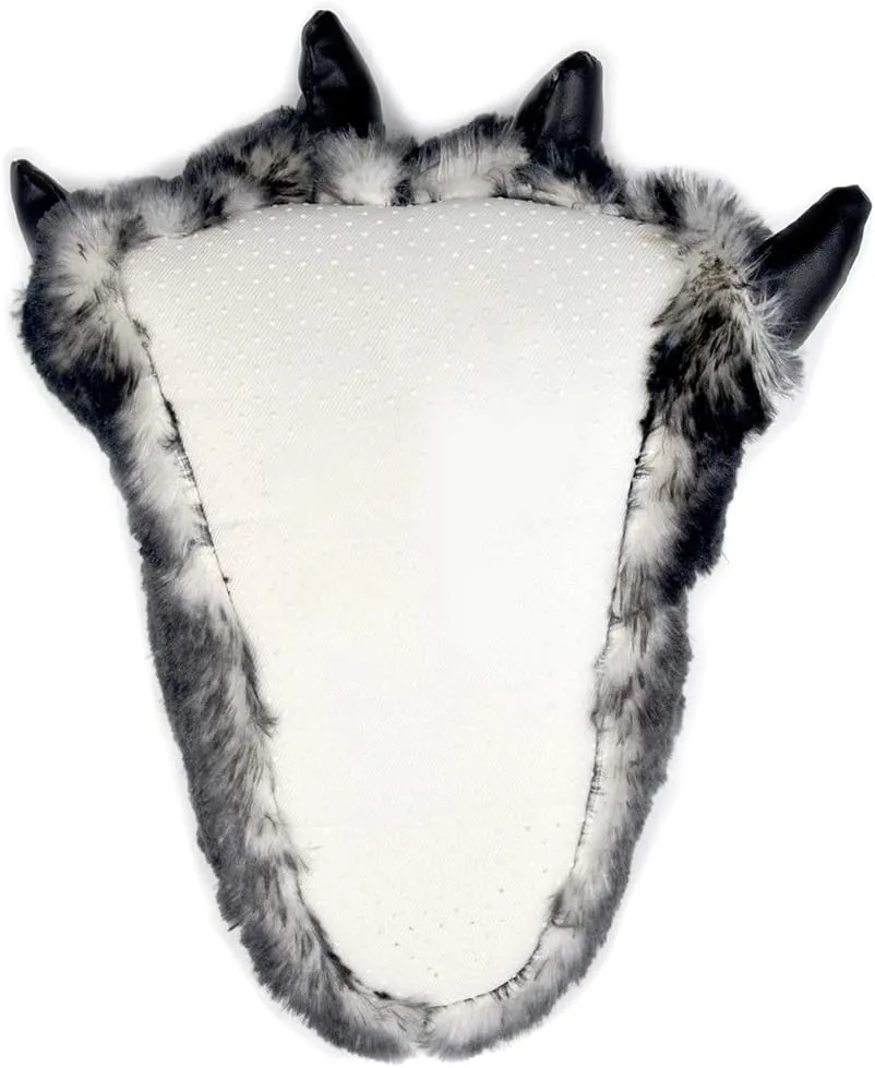 Millffy womens Animal Paw Slippers