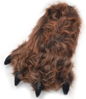 Millffy womens Animal Paw Slippers