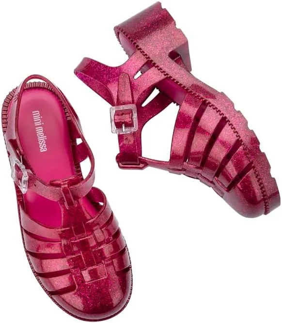 mini melissa Possession Heel for Kids