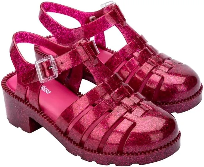 mini melissa Possession Heel for Kids