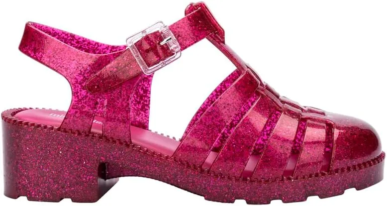 mini melissa Possession Heel for Kids