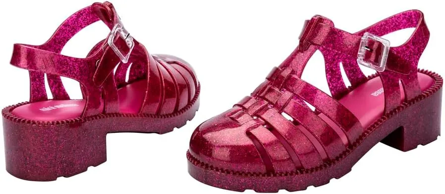 mini melissa Possession Heel for Kids