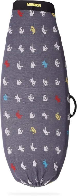 MISSION Boat Gear Deluxe Board Socks Wakesurf Board and Wakeboard Bag