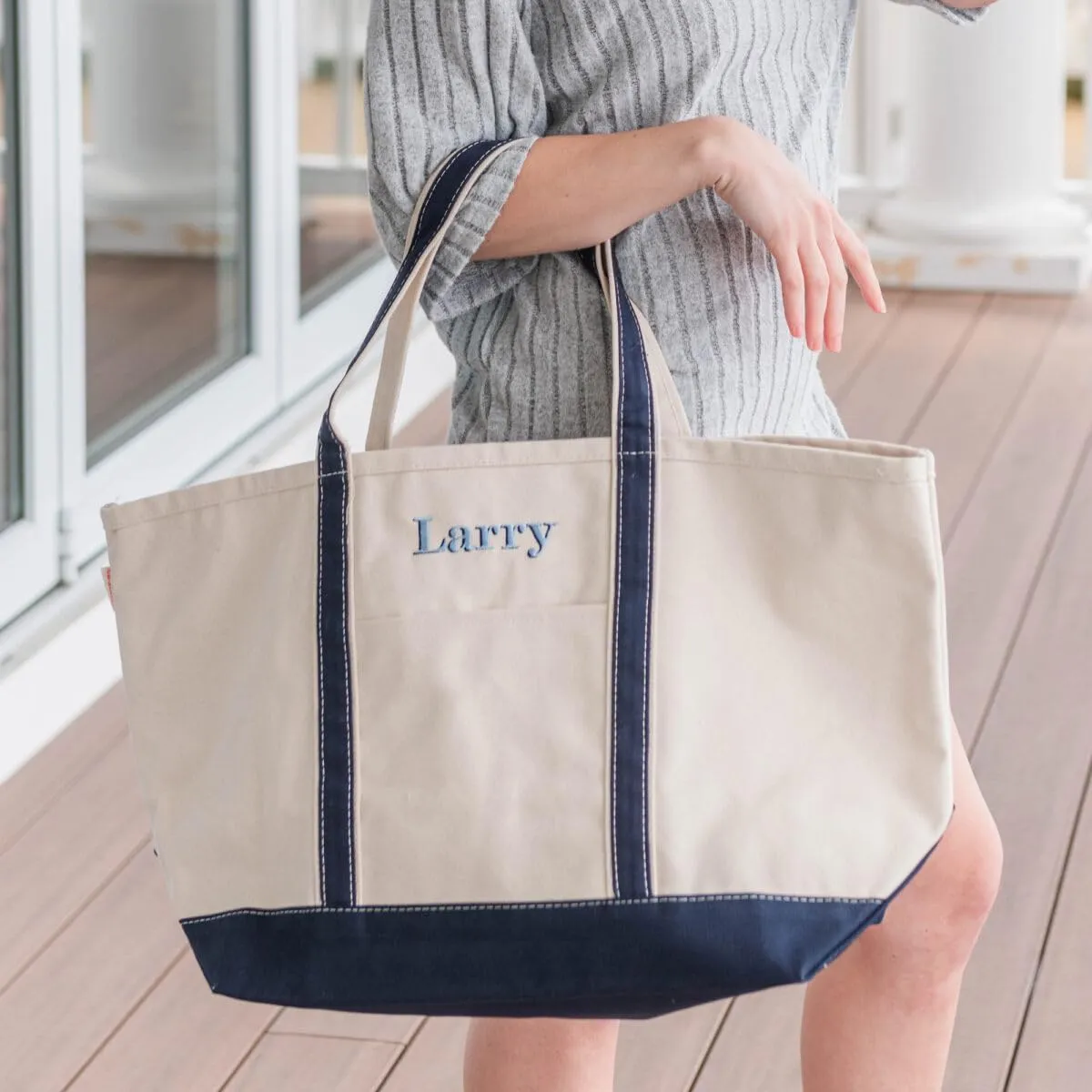 Monogrammed Tote Bags - beach bag, pool bag, summer tote bag, personalized tote bag, personalized canvas tote, sports bag