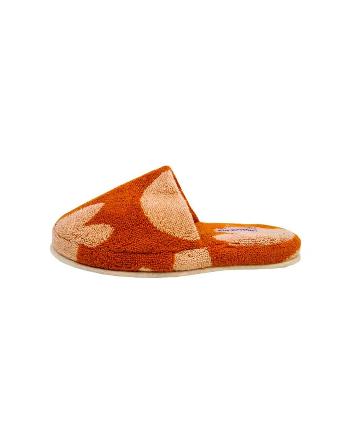 Mosey Me Terry Slipper
