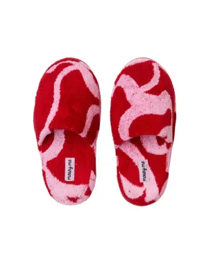 Mosey Me Terry Slipper