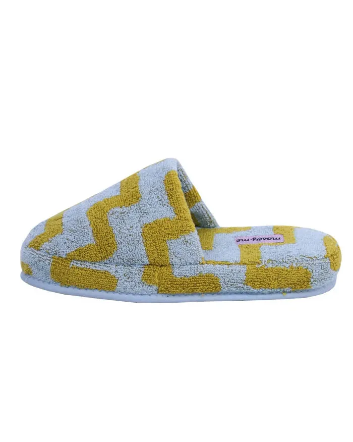 Mosey Me Terry Slipper