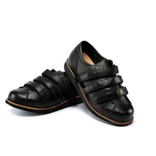 Mt. Emey 511 Black - Men's Surgical Opening Shoes