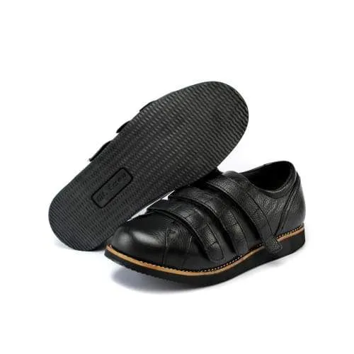 Mt. Emey 511 Black - Men's Surgical Opening Shoes