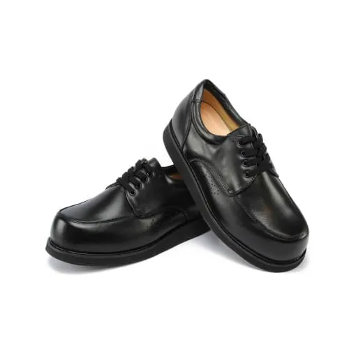 Mt. Emey 801 Black - Men's Supra-depth Dress/Casual Shoes