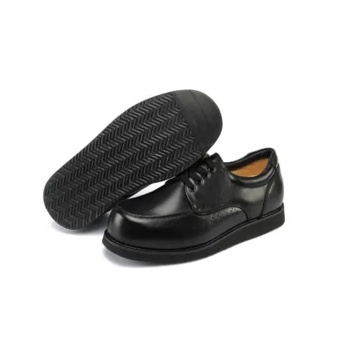 Mt. Emey 801 Black - Men's Supra-depth Dress/Casual Shoes