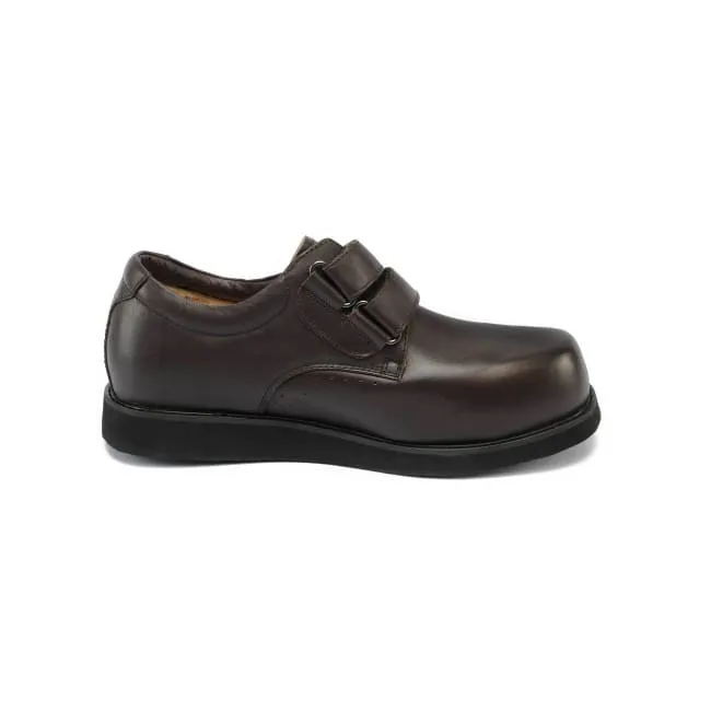 Mt. Emey 802 Brown - Men's Supra-depth Dress/Casual Shoes