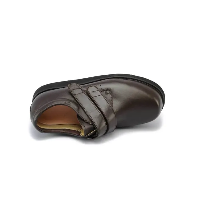 Mt. Emey 802 Brown - Men's Supra-depth Dress/Casual Shoes
