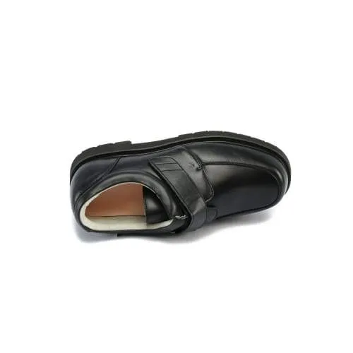 Mt. Emey 9921 Black - Men's Extra-depth Dress/Casual Shoes