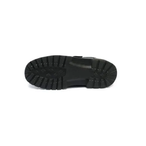 Mt. Emey 9921 Black - Men's Extra-depth Dress/Casual Shoes