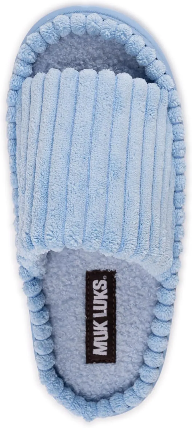 MUK LUKS Women's Marsai Molly Slipper