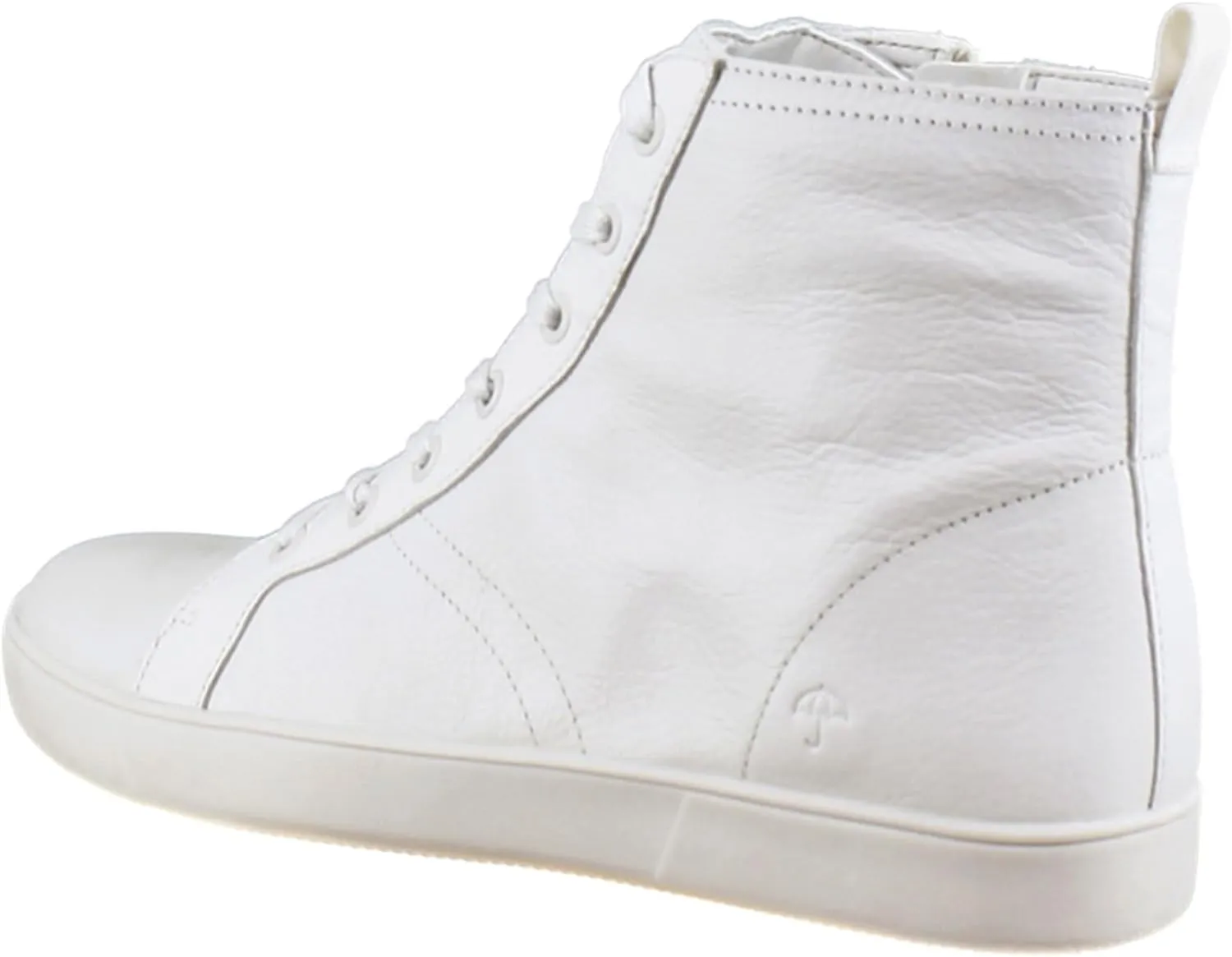 Naturalizer Women's Morrison Hi Water Repellent High Top Lace-Up Sneaker