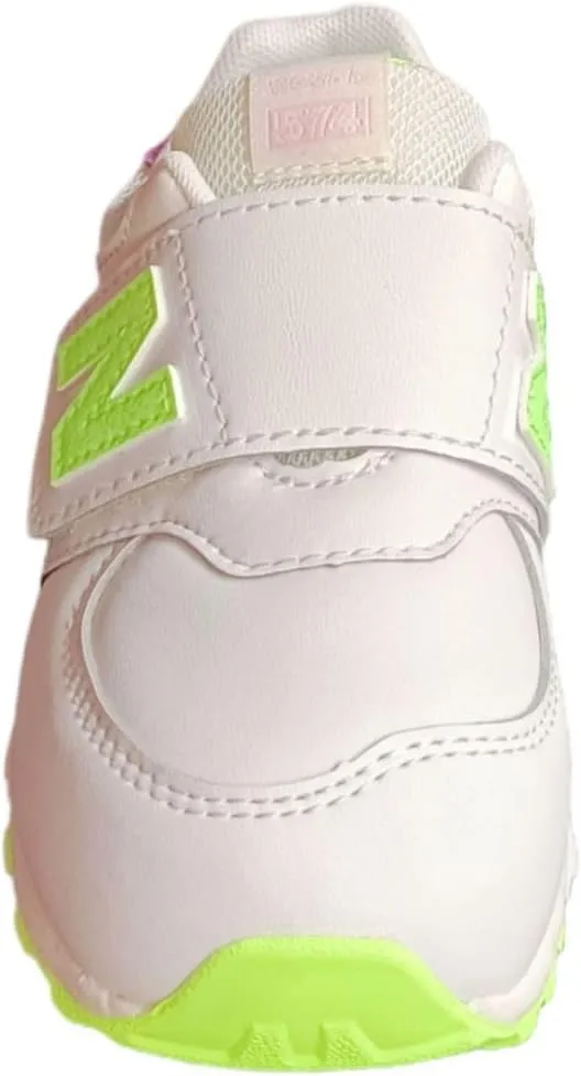 New Balance Boy's 574 New-b Hook-and-Loop (Infant/Toddler) Sneaker