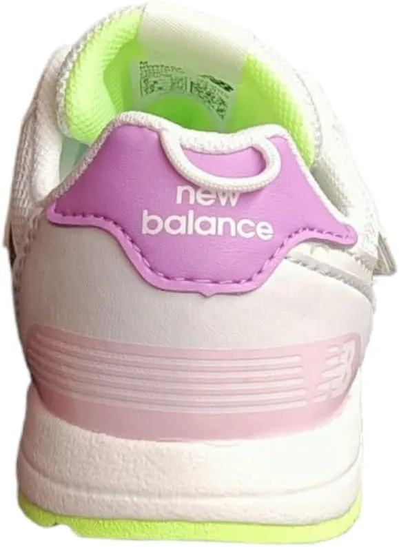New Balance Boy's 574 New-b Hook-and-Loop (Infant/Toddler) Sneaker