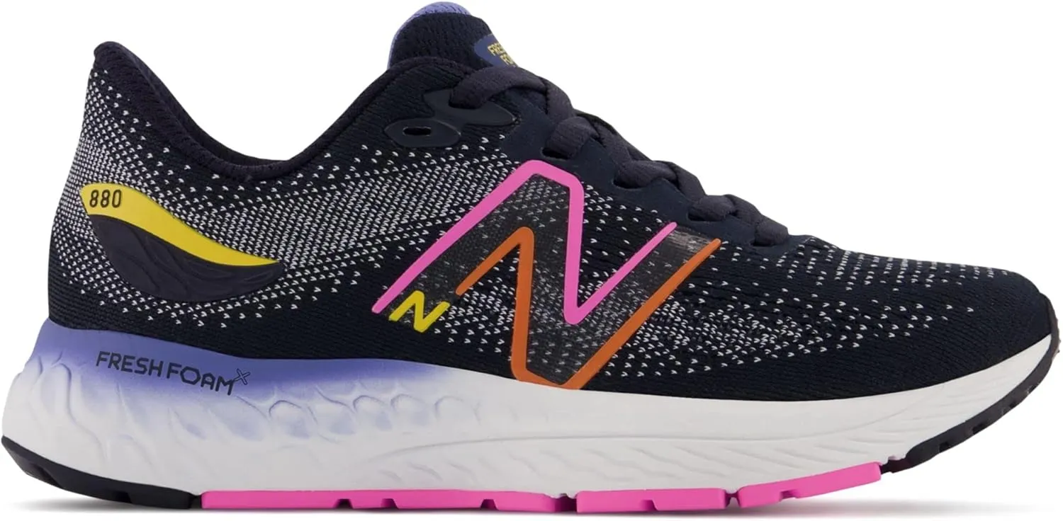 New Balance Kids' Fresh Foam X 880 V12 Running Shoe